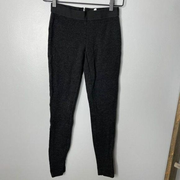 J. Crew Pants - J. Crew Gray Leggings Ponte